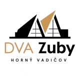 Logo Dva Zuby – Horný Vadičov